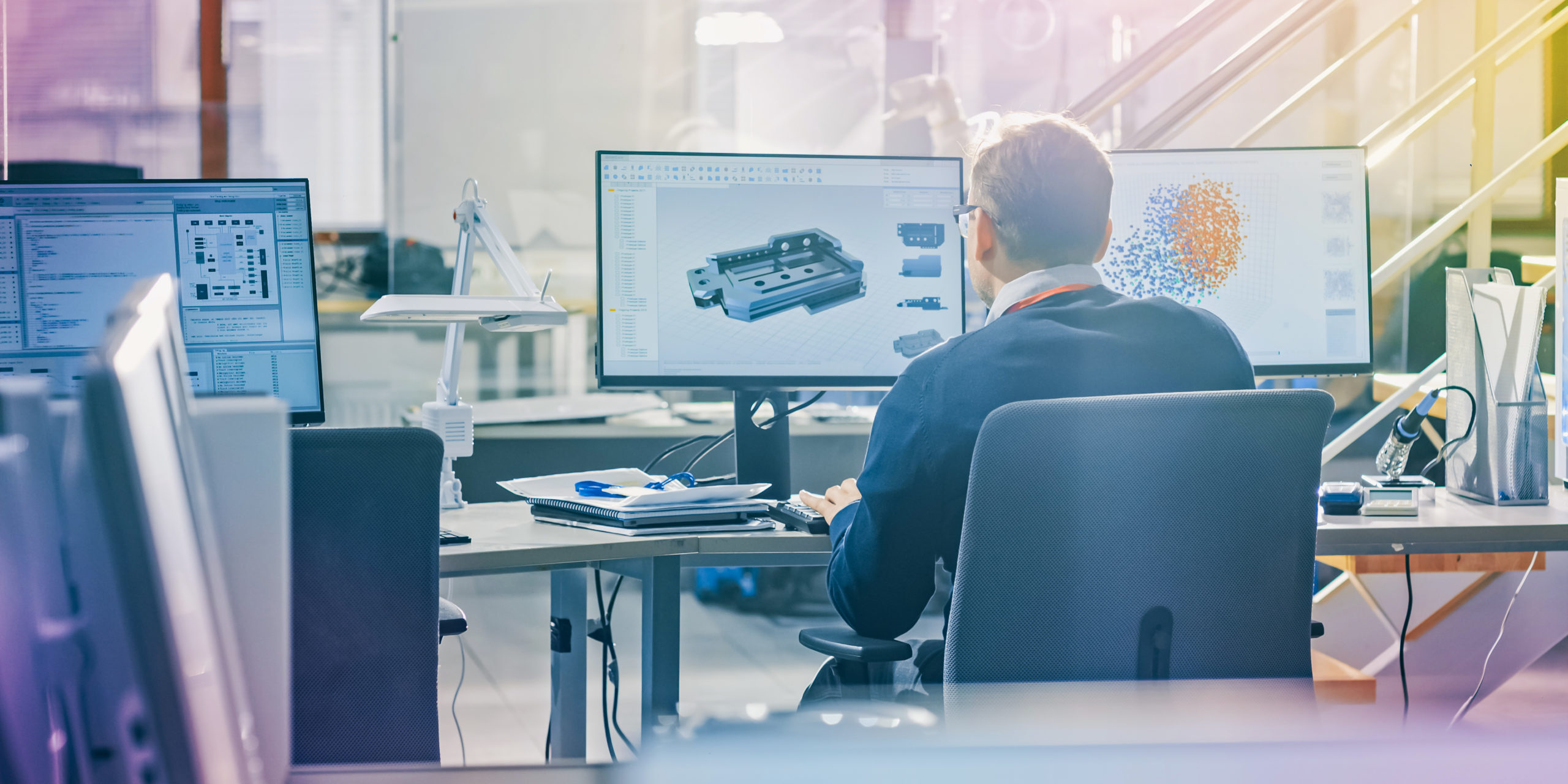 Fujitsu Workstations take 3D power users in engineering - CoCre8 Technology Solutions